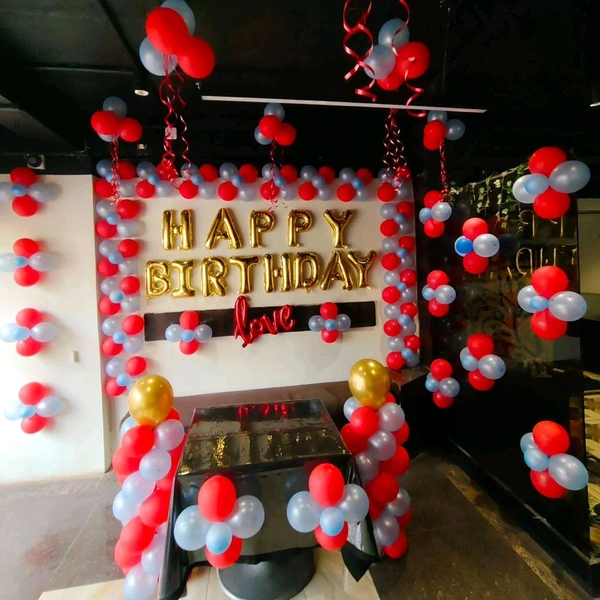 Adults Birthday Decor 109