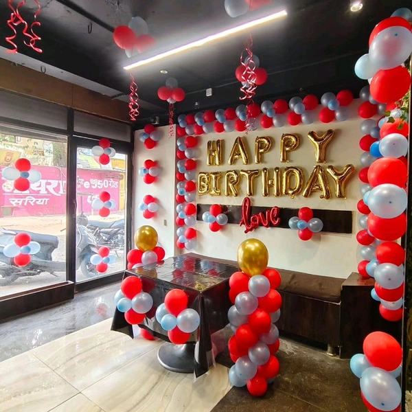 Adults Birthday Decor 109