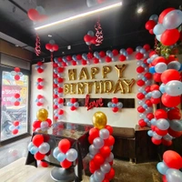 Adults Birthday Decor 109