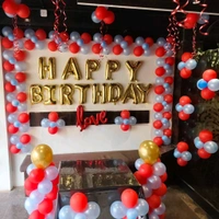 Adults Birthday Decor 109
