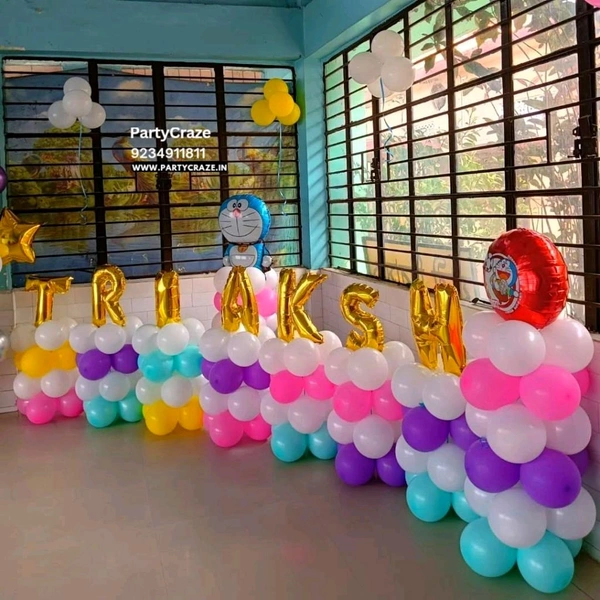 Annaprashan Ceremony Decor 44