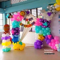 Annaprashan Ceremony Decor 44