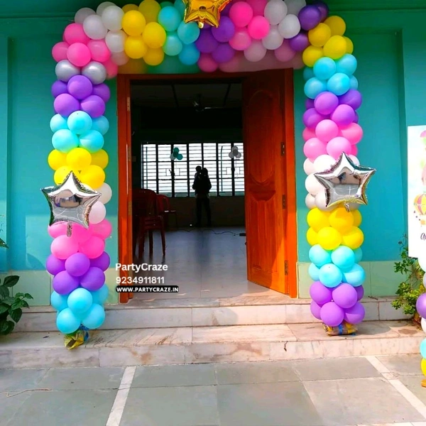 Annaprashan Ceremony Decor 44