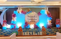 Annaprashan Ceremony Decor 46