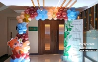 Annaprashan Ceremony Decor 46