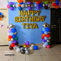 Kids Birthday Decor 215