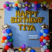 Kids Birthday Decor 215
