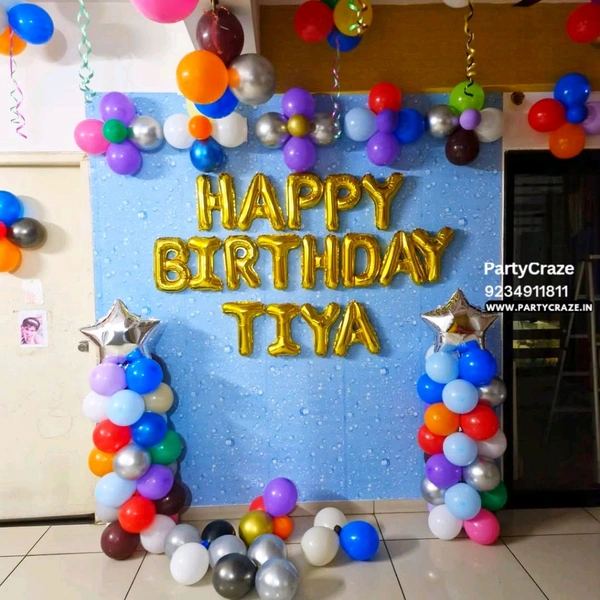Kids Birthday Decor 215