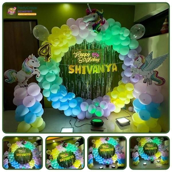 Kids Birthday Decor 216