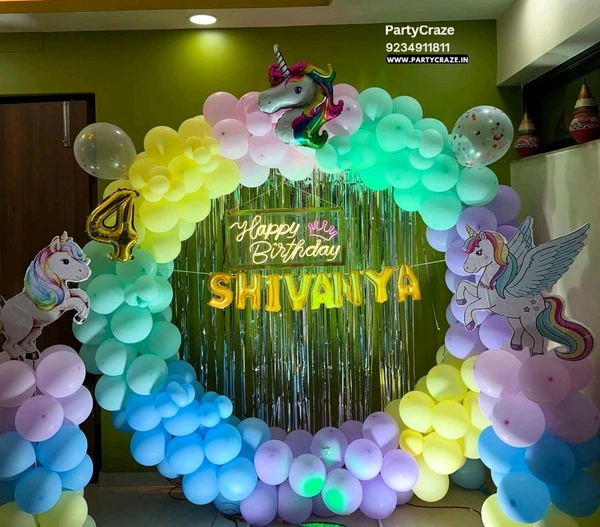 Kids Birthday Decor 216