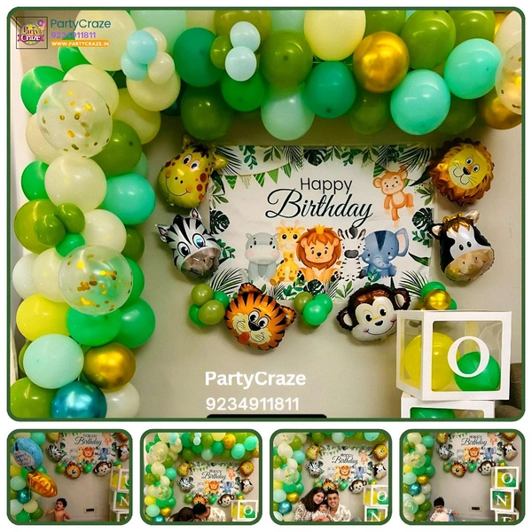 Kids Birthday Decor 217