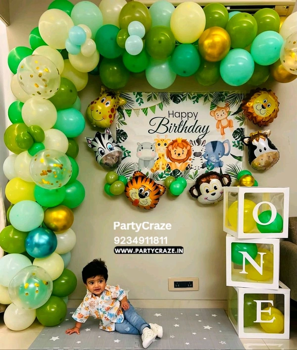 Kids Birthday Decor 217