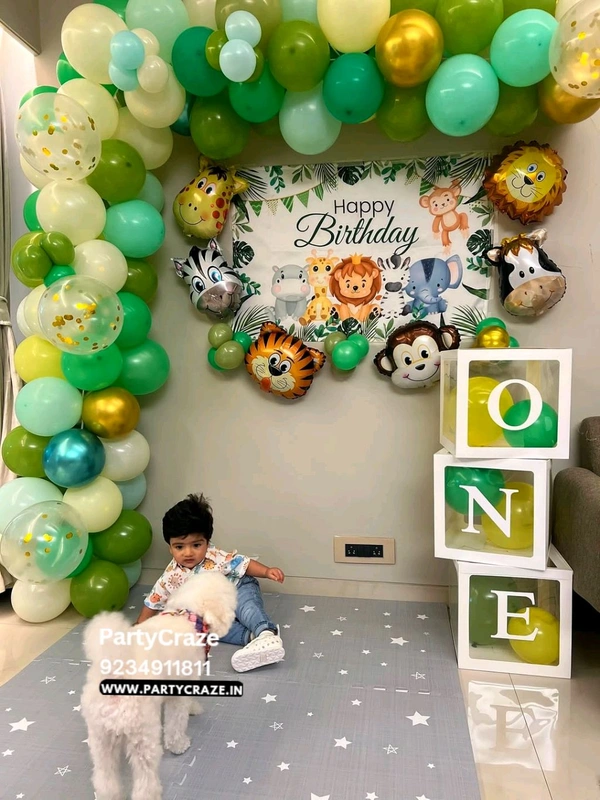 Kids Birthday Decor 217