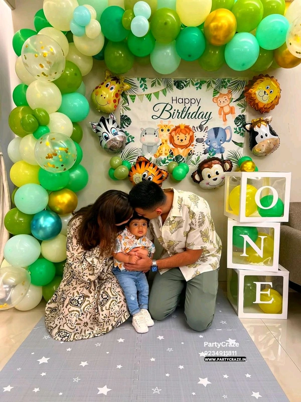 Kids Birthday Decor 217