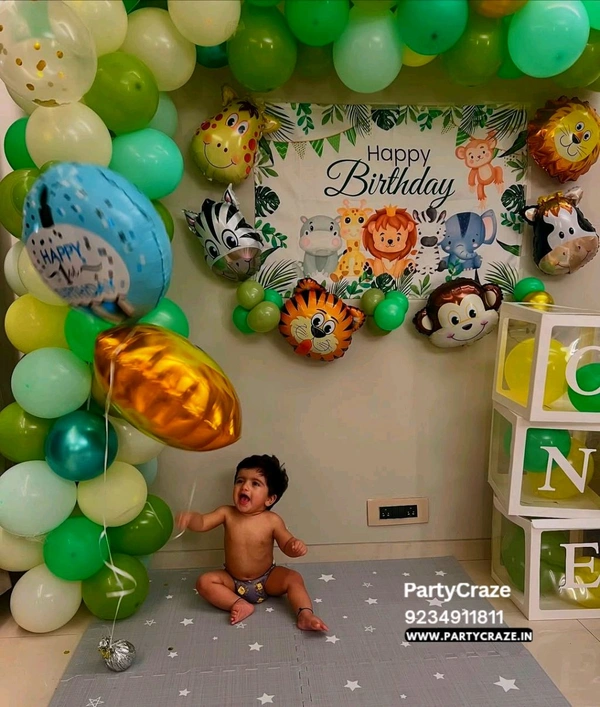 Kids Birthday Decor 217