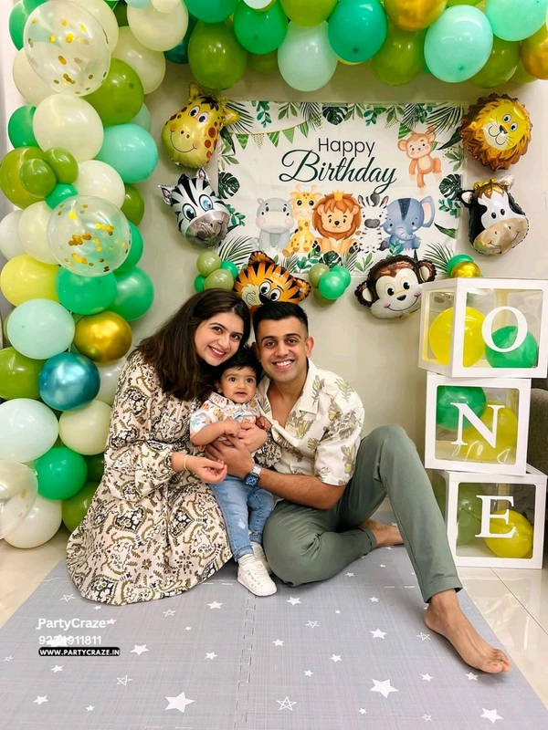 Kids Birthday Decor 217