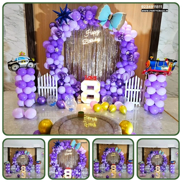 Kids Birthday Decor 218
