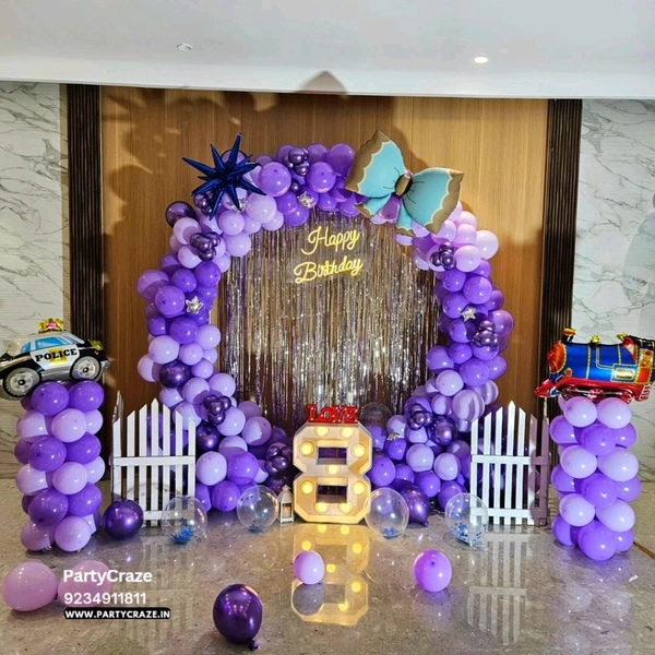 Kids Birthday Decor 218