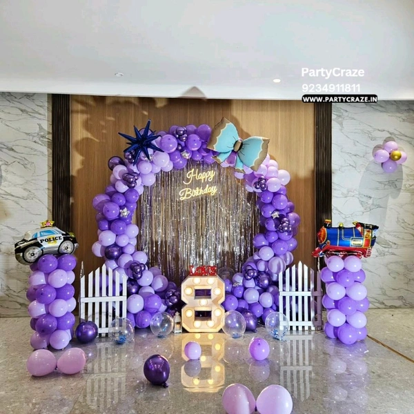 Kids Birthday Decor 218