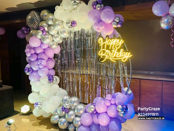 Kids Birthday Decor 219