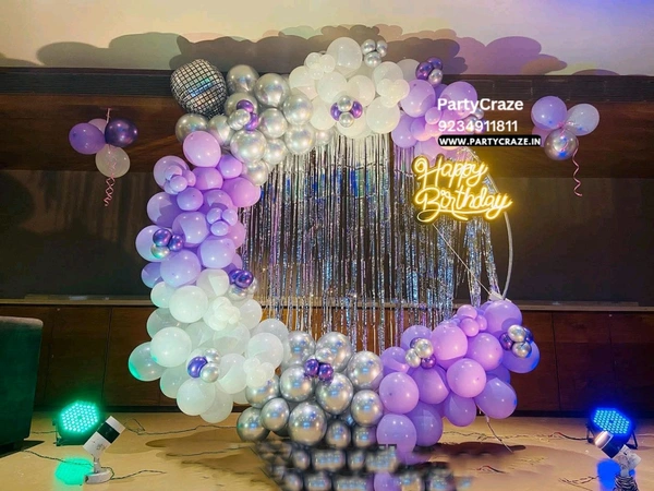 Kids Birthday Decor 219