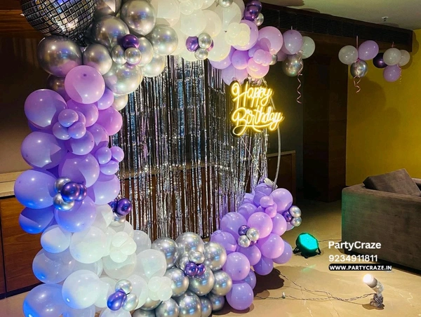 Kids Birthday Decor 219