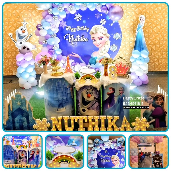 Kids Birthday Decor 220