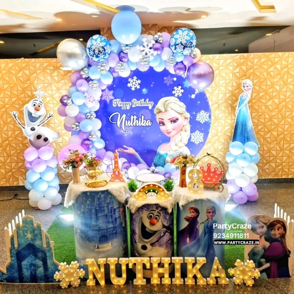 Kids Birthday Decor 220