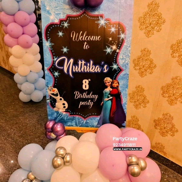 Kids Birthday Decor 220