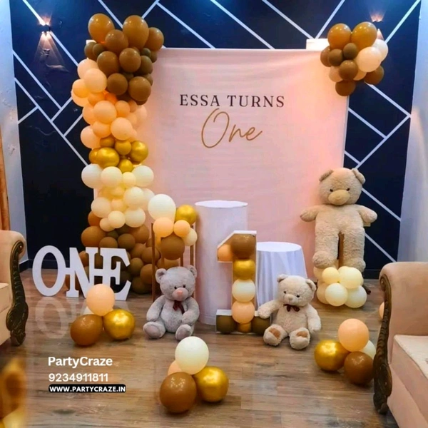 Kids Birthday Decor 222