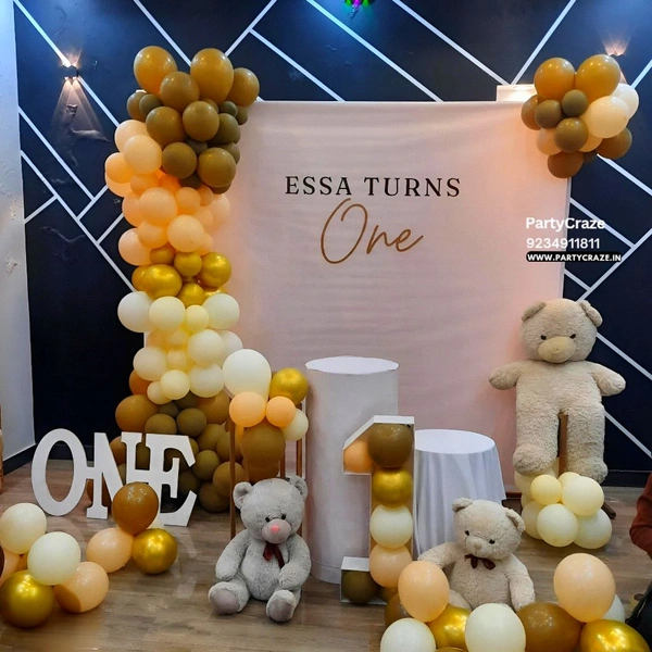 Kids Birthday Decor 222