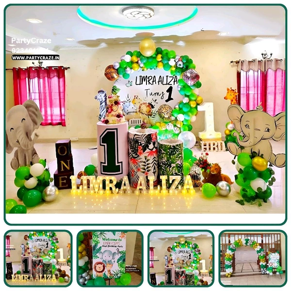 Kids Birthday Decor 224
