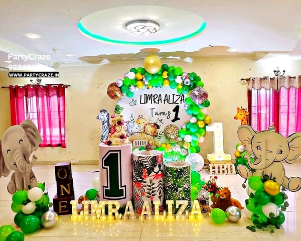 Kids Birthday Decor 224