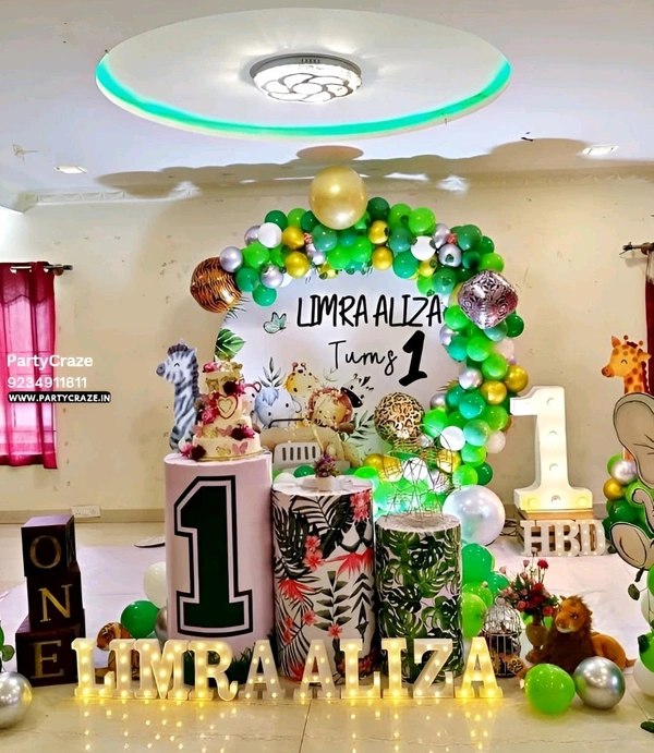 Kids Birthday Decor 224