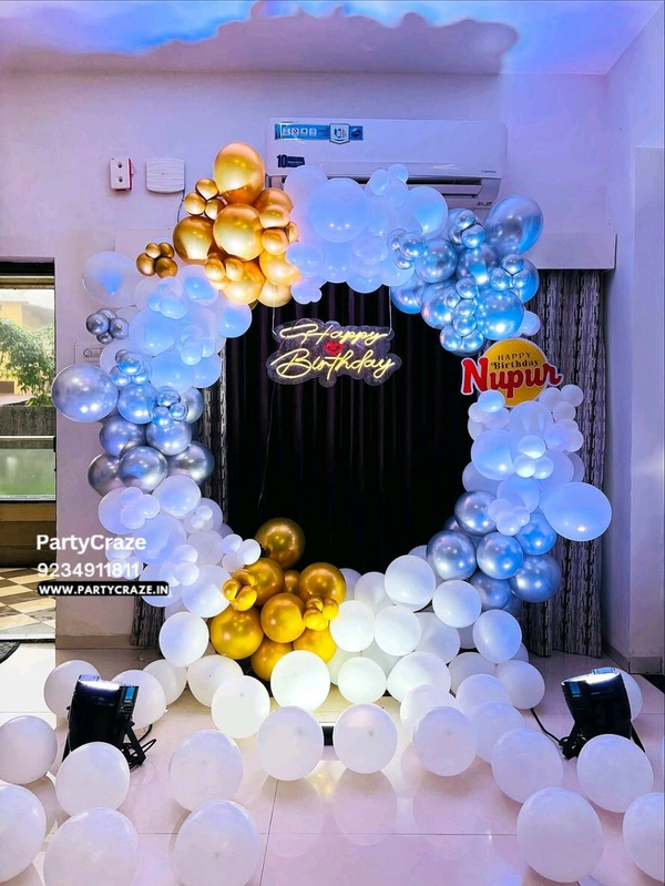 Kids Birthday Decor 226