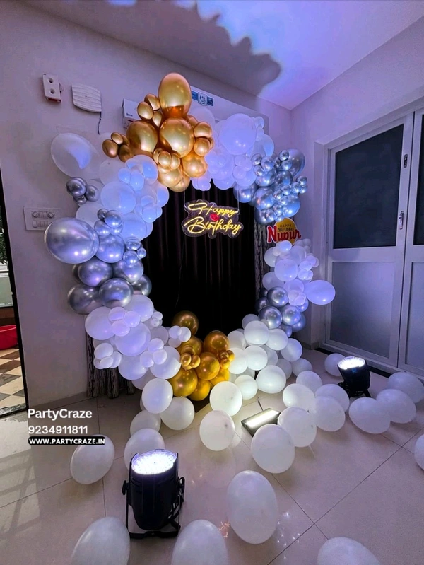 Kids Birthday Decor 226