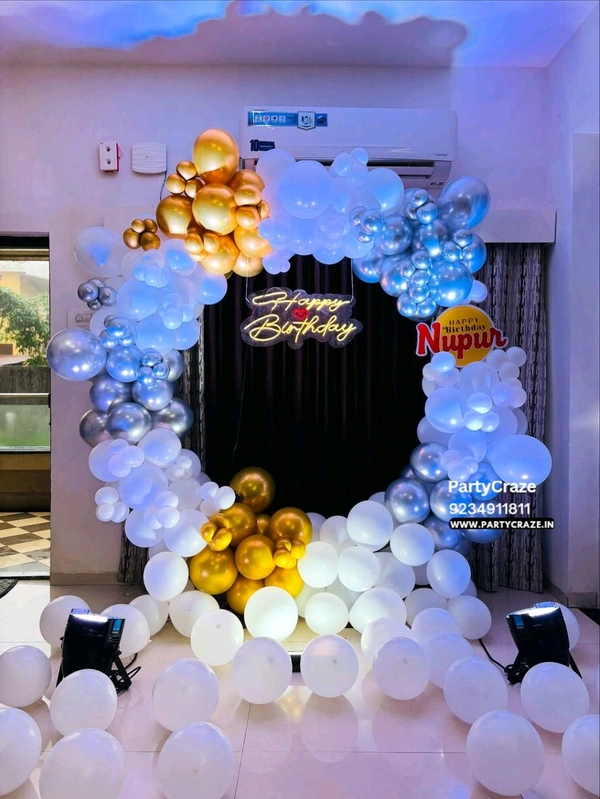 Kids Birthday Decor 226