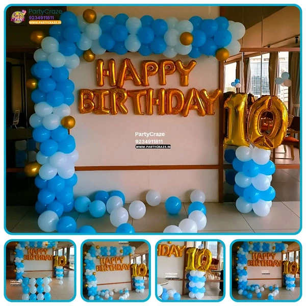 Kids Birthday Decor 227