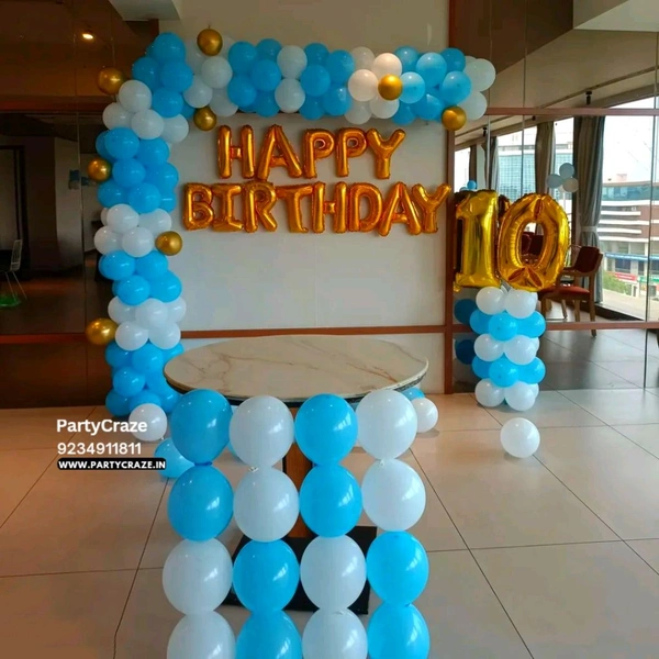 Kids Birthday Decor 227