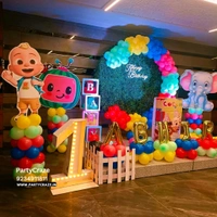 Kids Birthday Decor 228