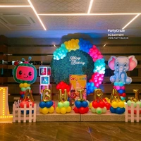 Kids Birthday Decor 228