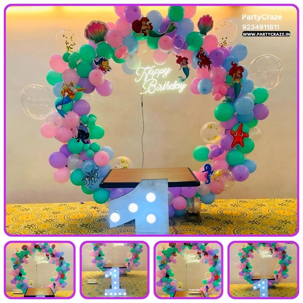 Kids Birthday Decor 229