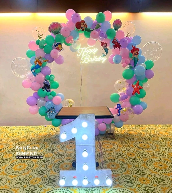 Kids Birthday Decor 229