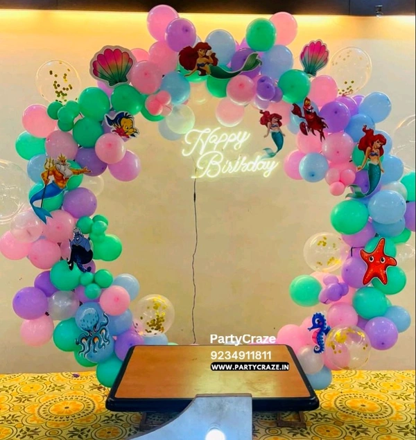 Kids Birthday Decor 229