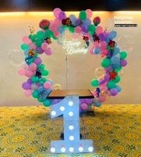 Kids Birthday Decor 229