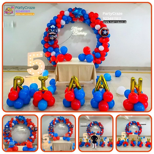 Kids Birthday Decor 230