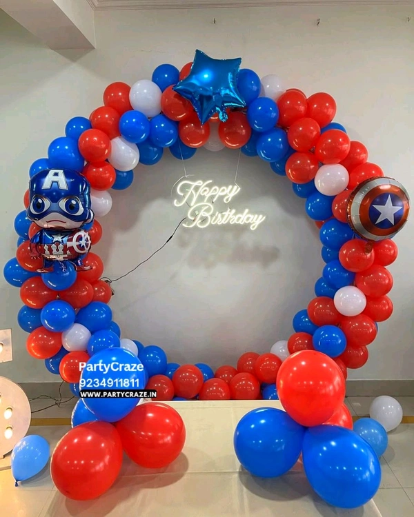 Kids Birthday Decor 230