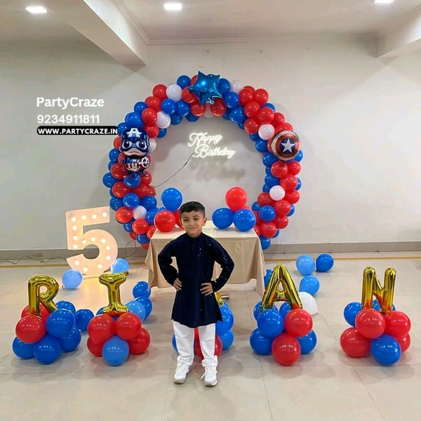 Kids Birthday Decor 230