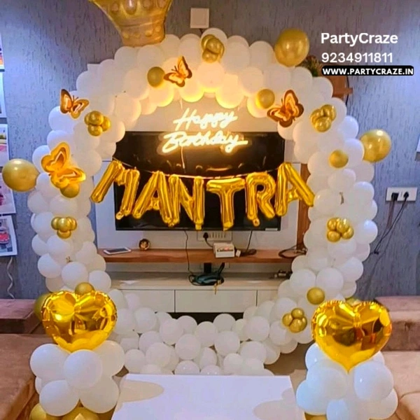 Kids Birthday Decor 232