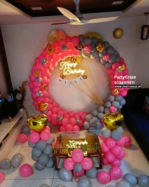 Kids Birthday Decor 233
